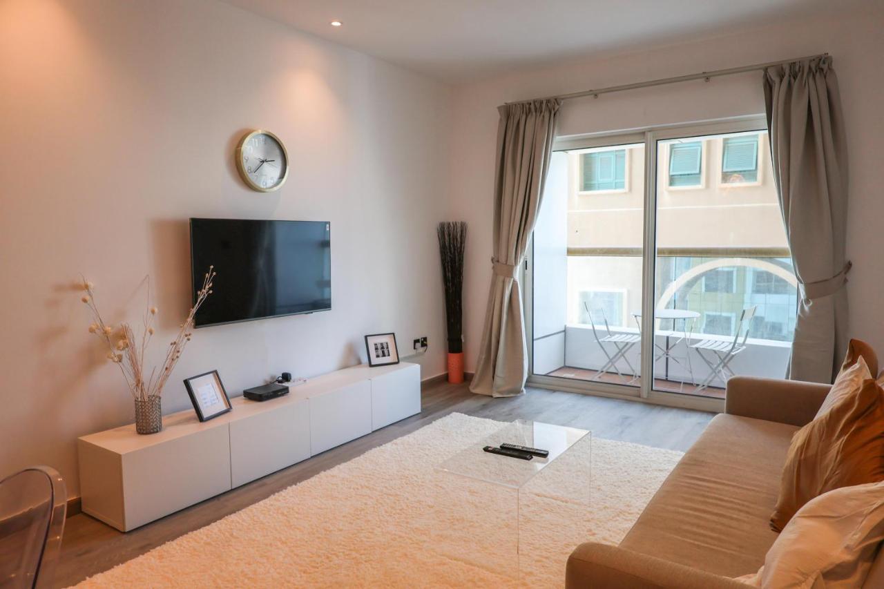 Deluxe 1 Bedroom Apartment - Elite Residence Dubai Marina - Sea View 외부 사진