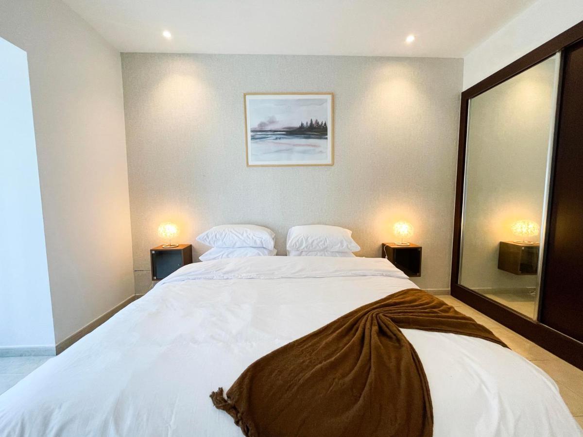 Deluxe 1 Bedroom Apartment - Elite Residence Dubai Marina - Sea View 외부 사진
