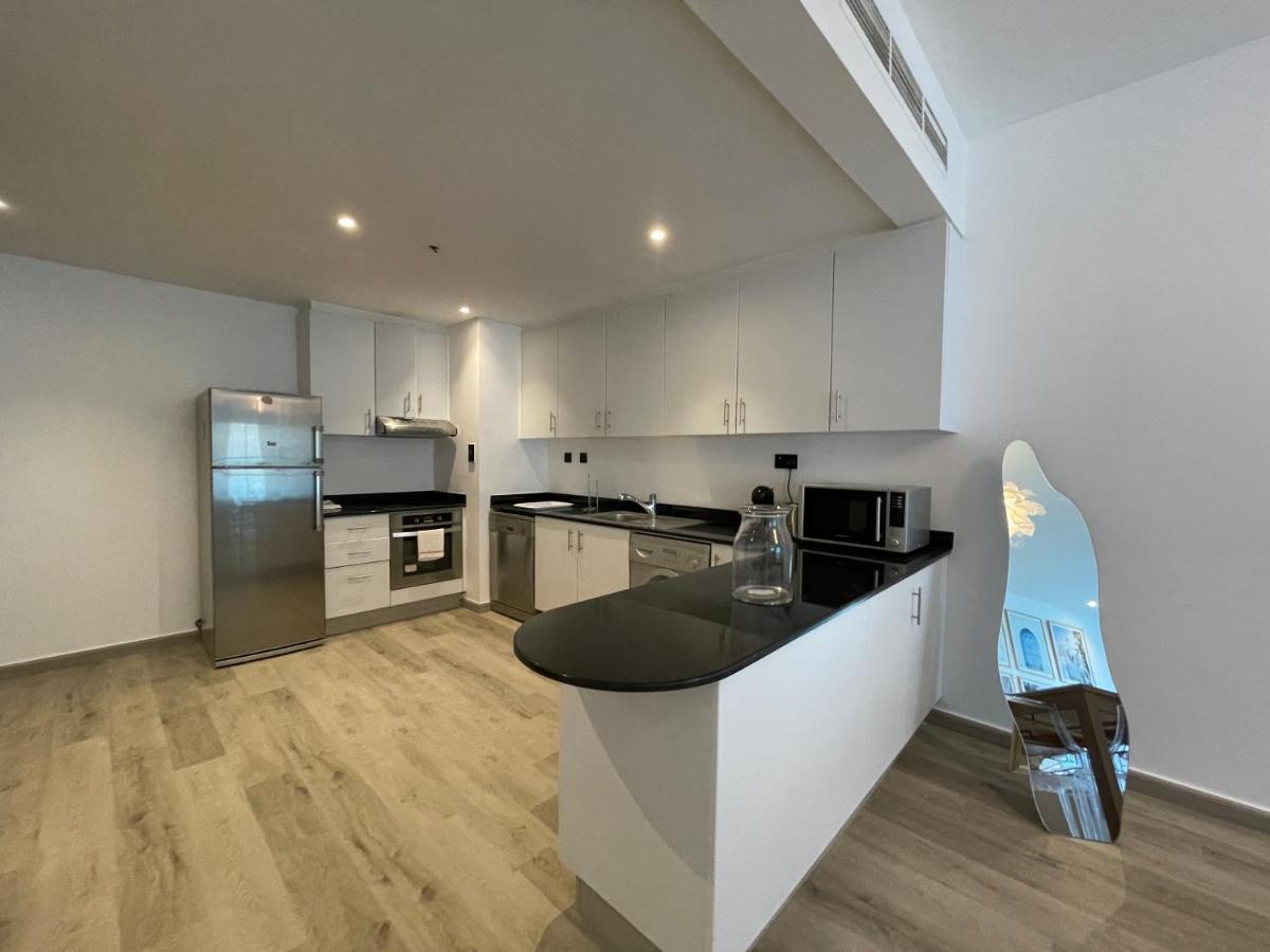 Deluxe 1 Bedroom Apartment - Elite Residence Dubai Marina - Sea View 외부 사진