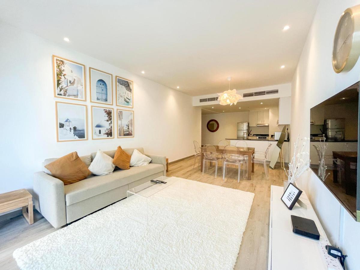 Deluxe 1 Bedroom Apartment - Elite Residence Dubai Marina - Sea View 외부 사진