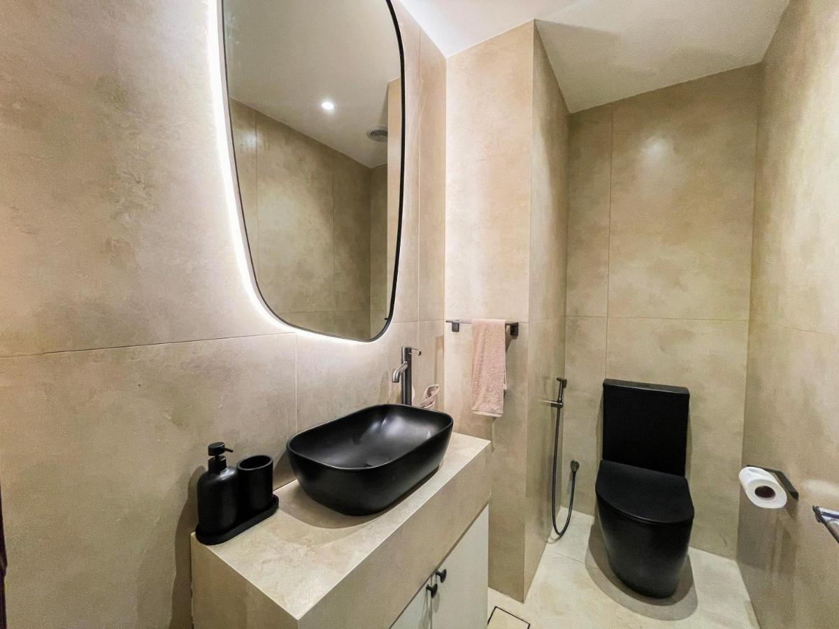 Deluxe 1 Bedroom Apartment - Elite Residence Dubai Marina - Sea View 외부 사진