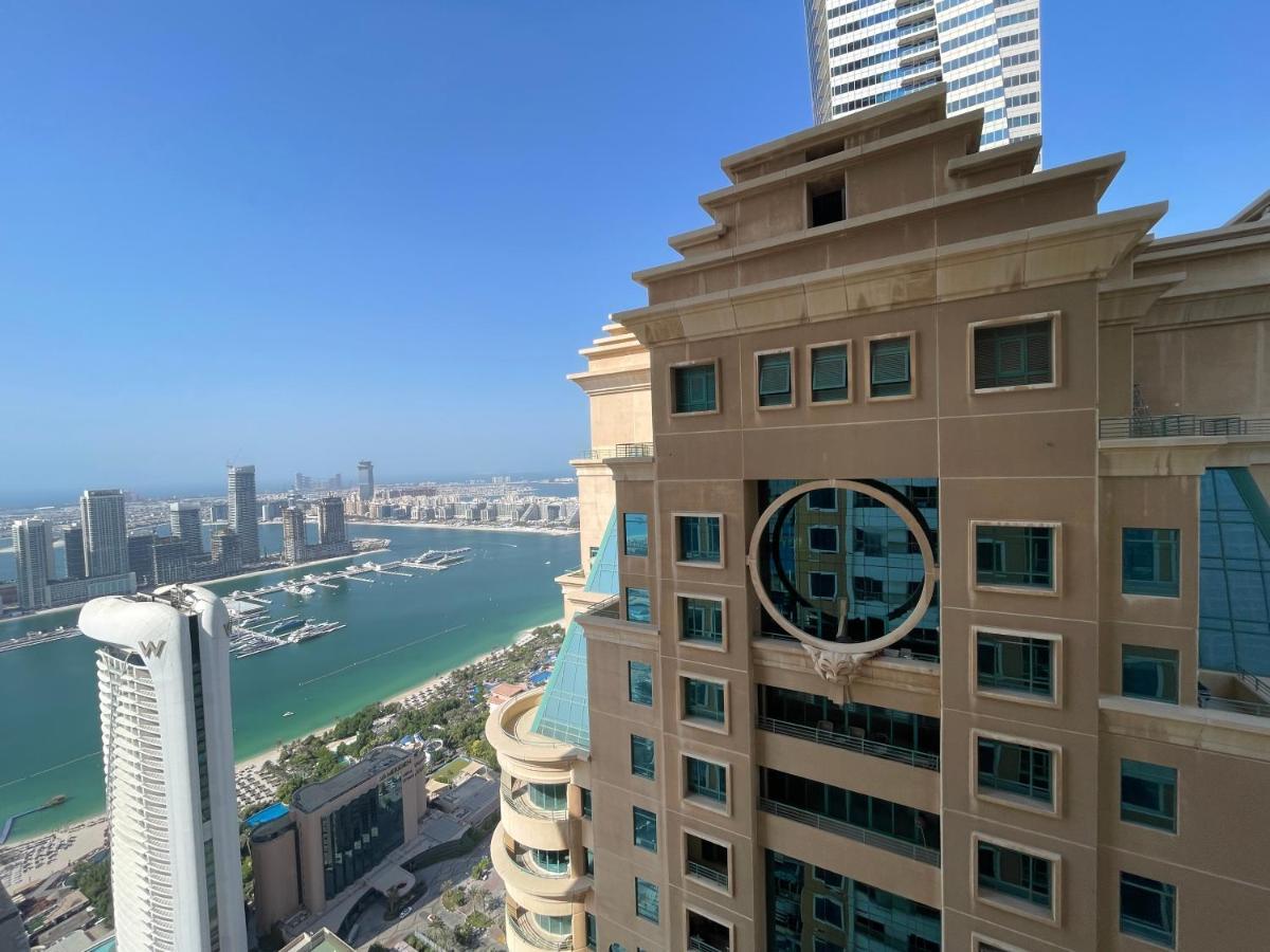 Deluxe 1 Bedroom Apartment - Elite Residence Dubai Marina - Sea View 외부 사진