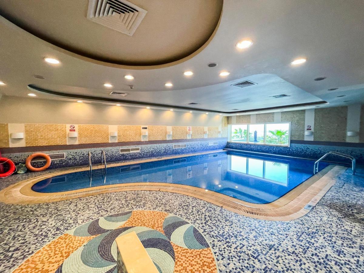 Deluxe 1 Bedroom Apartment - Elite Residence Dubai Marina - Sea View 외부 사진