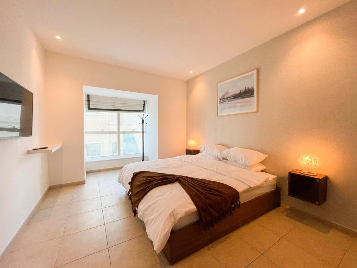 Deluxe 1 Bedroom Apartment - Elite Residence Dubai Marina - Sea View 외부 사진